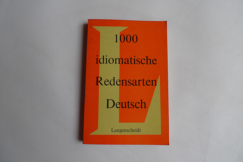 1000 idiomatische Redewendungen