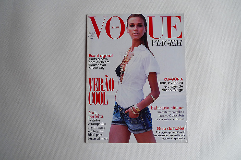 Vogue Brasil, Especial Viagem