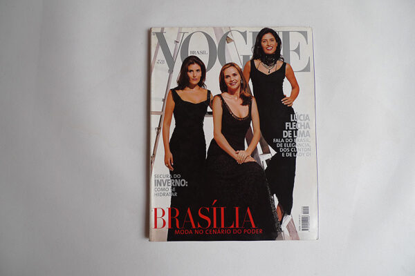 Vogue Brasil, 254; Brasília