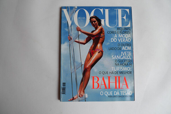 Vogue Brasil, 257; Bahia