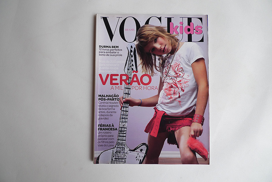Vogue Brasil, Kids
