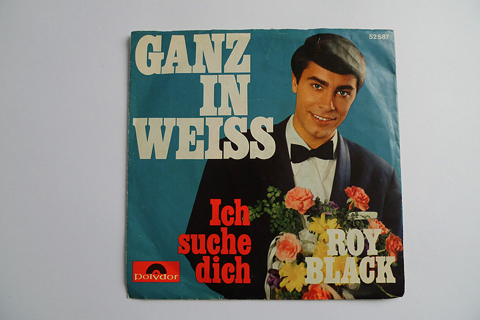 Roy Black; Ganz In Weiss