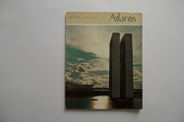 Atlantis; Städtebau