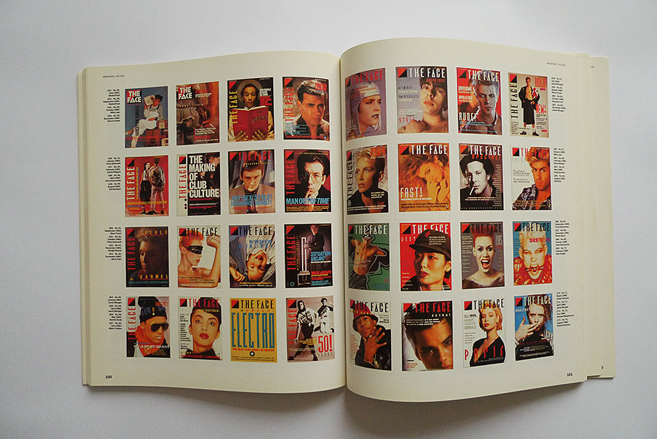 The Graphic Language of Neville Brody