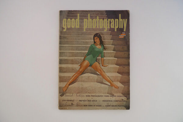Good Photography; Fawcett Book 504