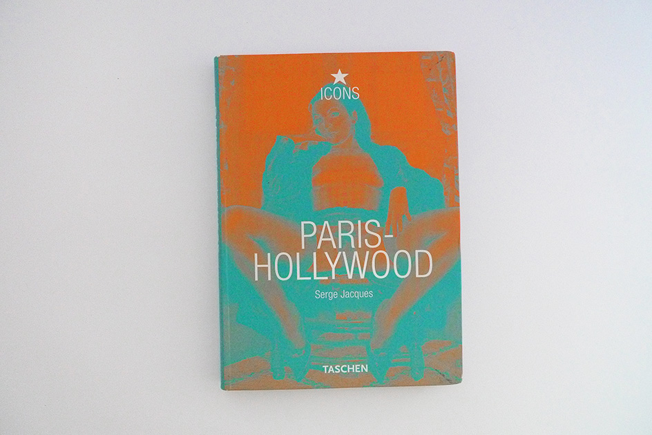 Paris-Hollywood; Serge Jacques