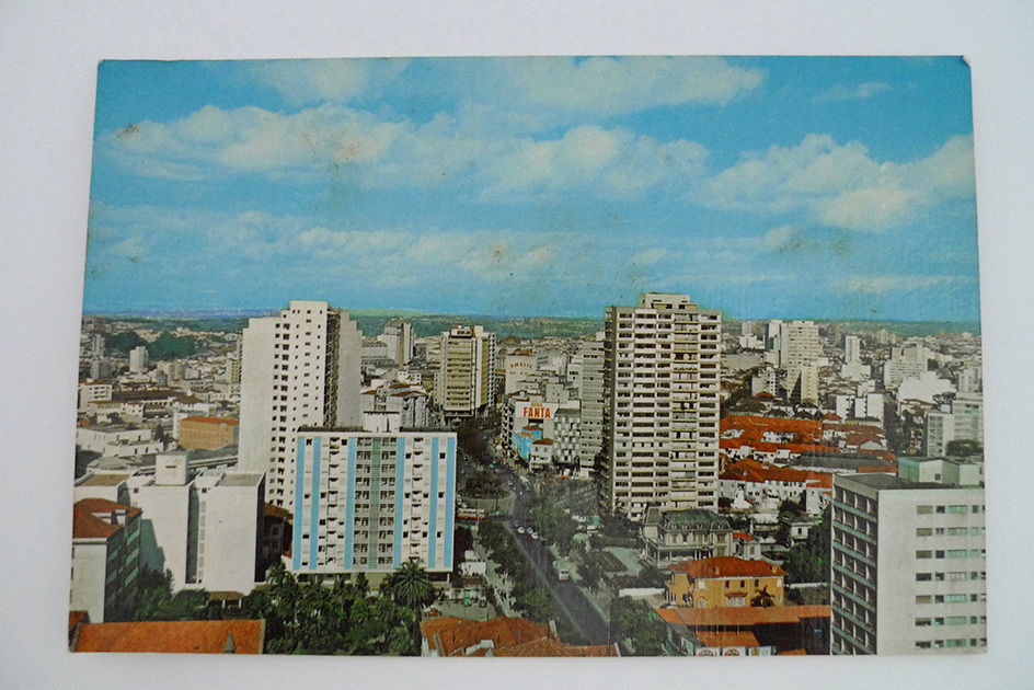 São Paulo; Vista Parcial