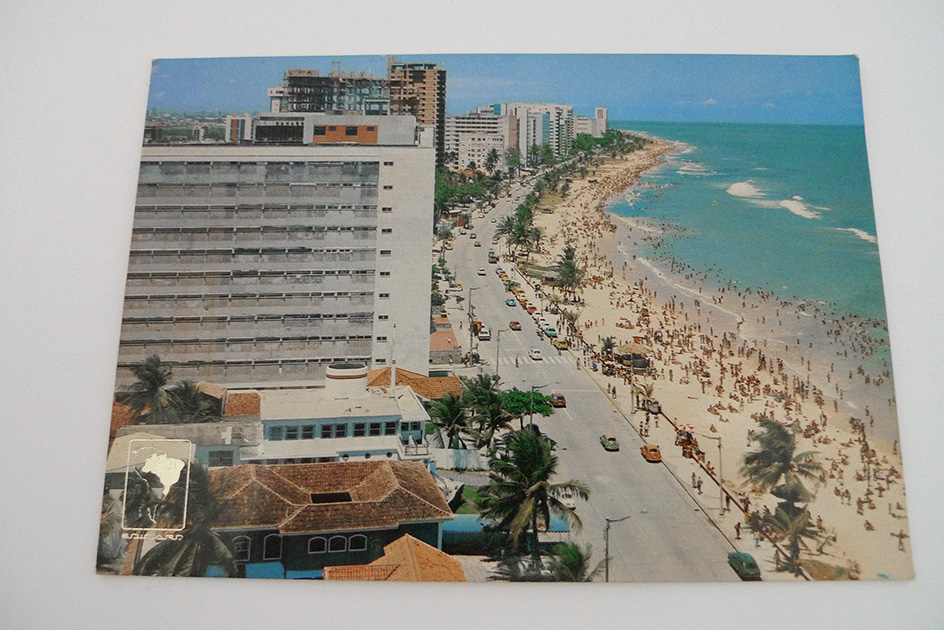 Recife; Praia de Boa Viagem