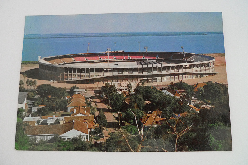 Porto Alegre; Estádio Beira Rio