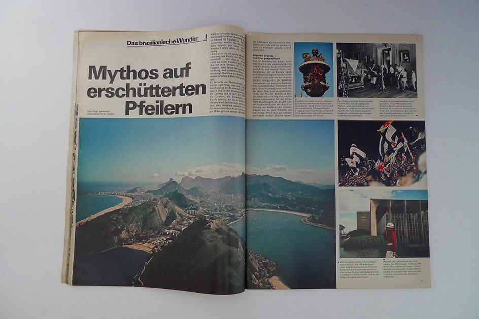 Woche; 6. September 1972 / Nr. 36