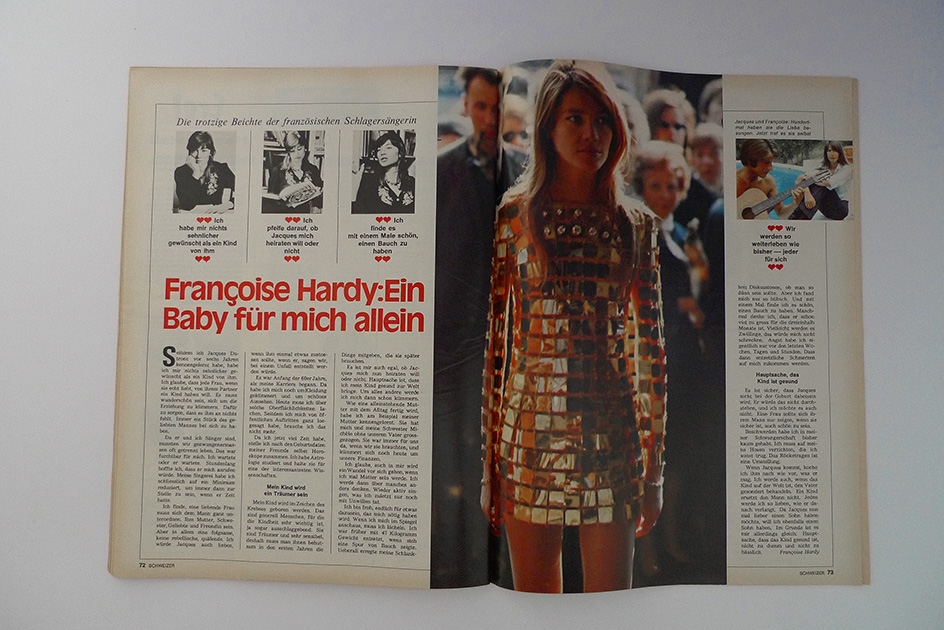 Schweizer Illustrierte; 29. Januar 1973 / Nr. 5