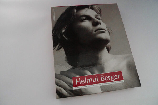 Helmut Berger: Ein Leben in Bildern