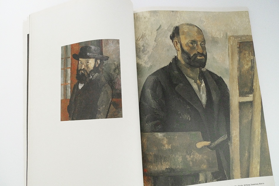 Du; Paul Cézanne in Schweizer Sammlungen