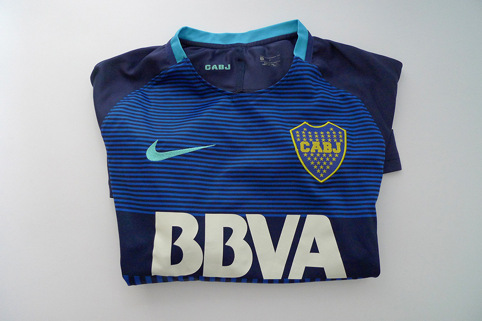 Boca Juniors – Fussball Trikot