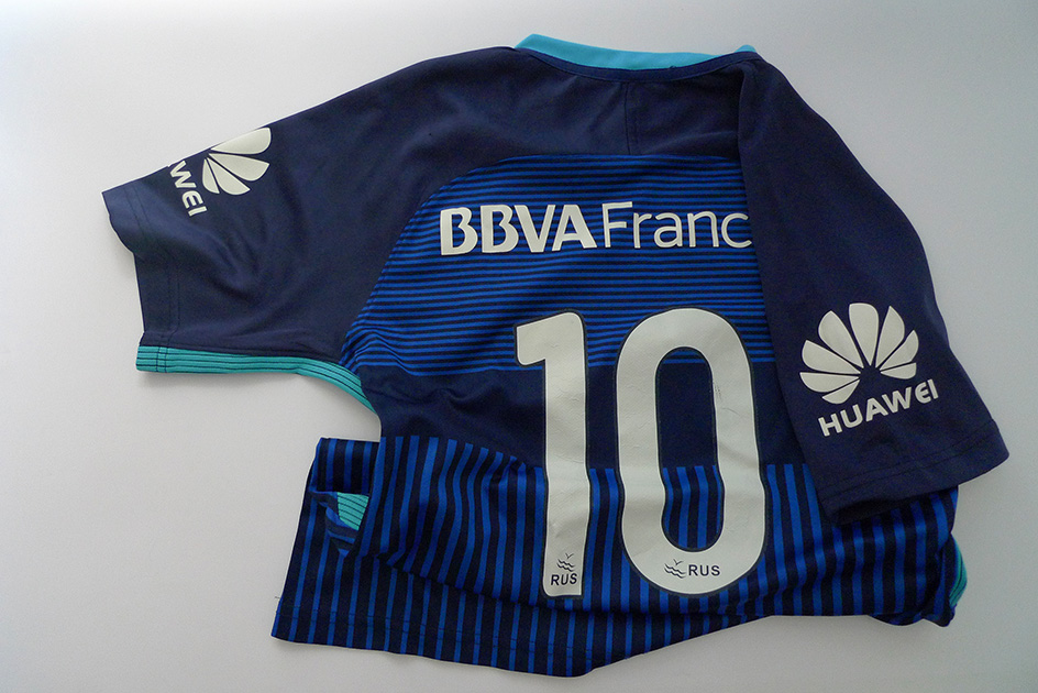 Boca Juniors – Fussball Trikot
