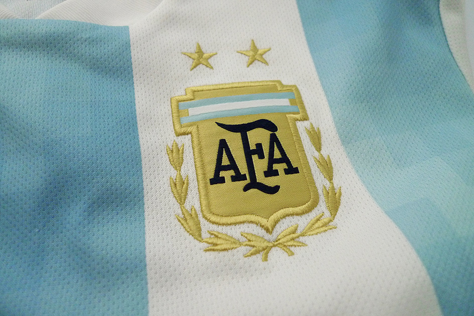 Argentinien – Fussball Trikot