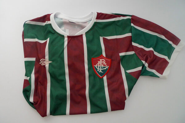 Fluminense Football Club - Fussball Trikot