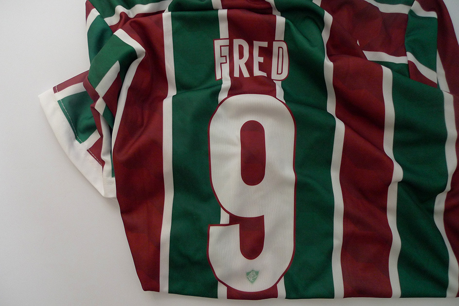 Fluminense Football Club – Fussball Trikot