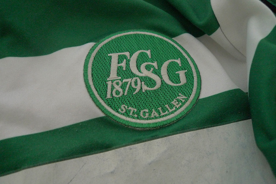 FC St.Gallen 1879 – Fussball Trikot