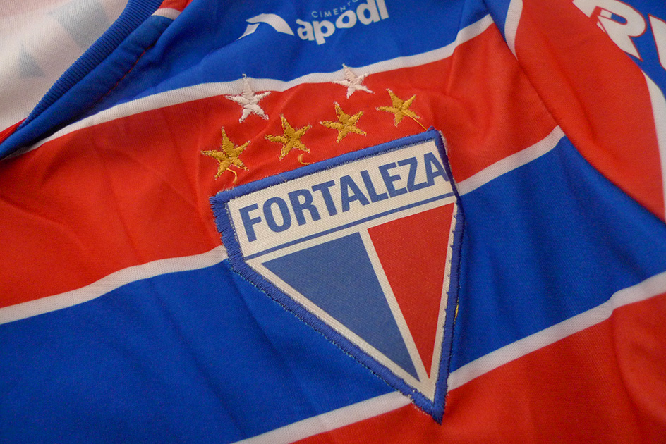 Fortaleza Esporte Clube – Fussball Trikot