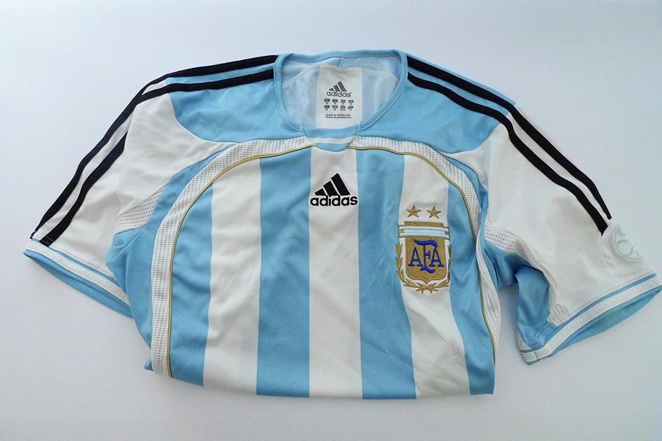 Argentinien – Fussball Trikot – WM 2006