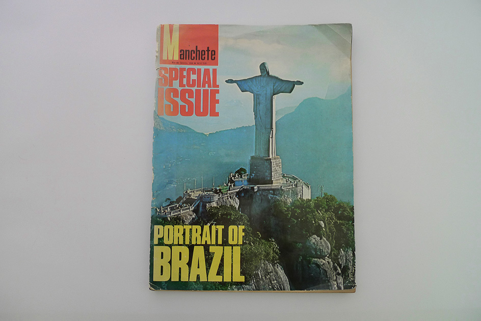 Portrait of Brazil; 1968