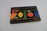 Salat, das ganze Jahr Salat