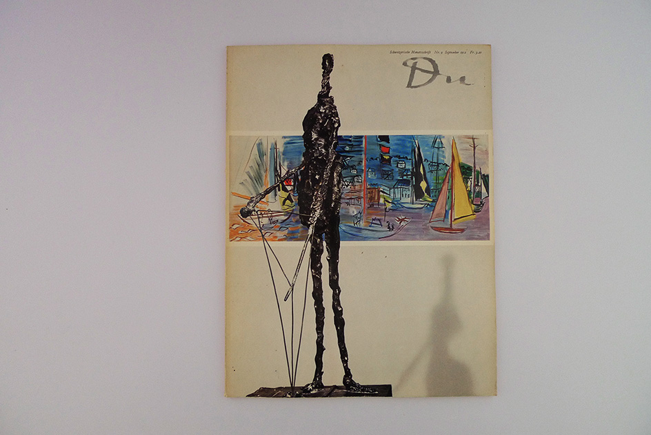 du; Die Biennale 1952 in Venedig