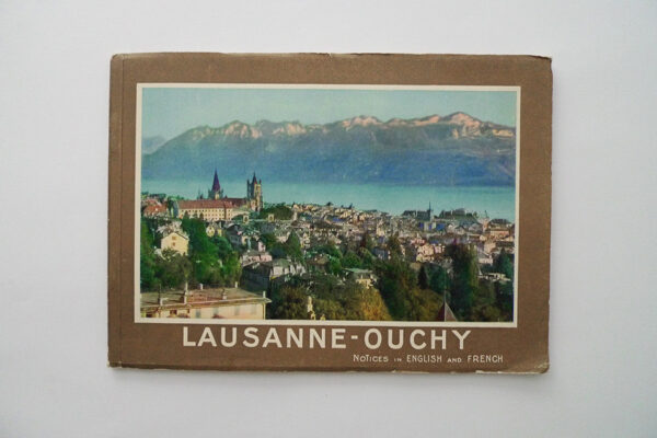 Lausanne Ouchy