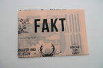 Artefakt No. 1