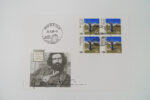 Ersttagsbrief (FDC) 24.9.1999