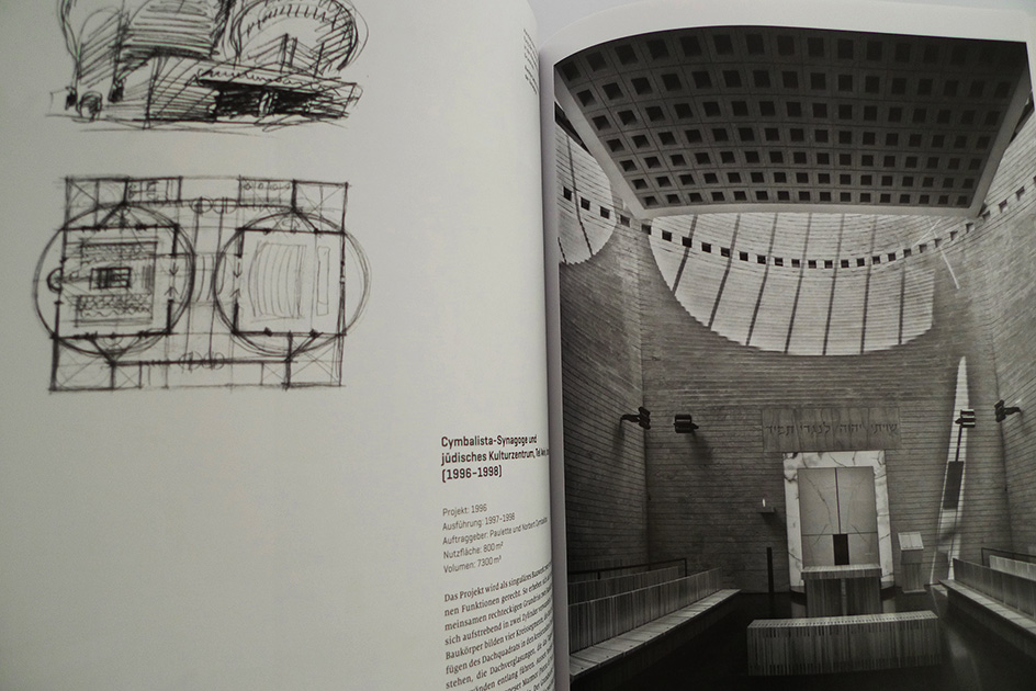 du; Mario Botta und die Architektur des Sakralen
