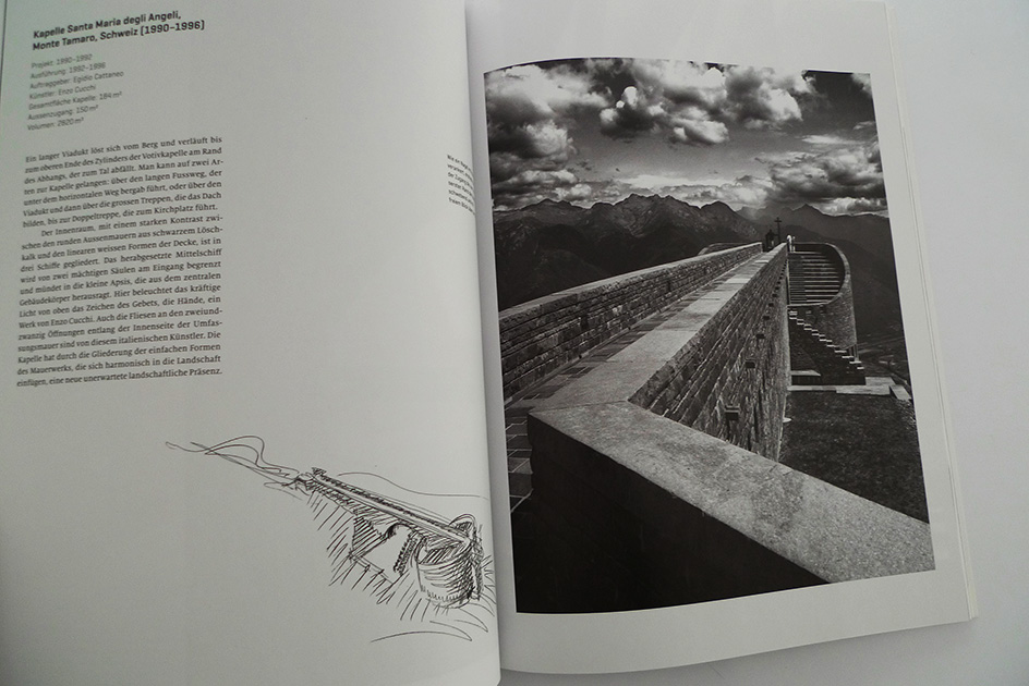 du; Mario Botta und die Architektur des Sakralen