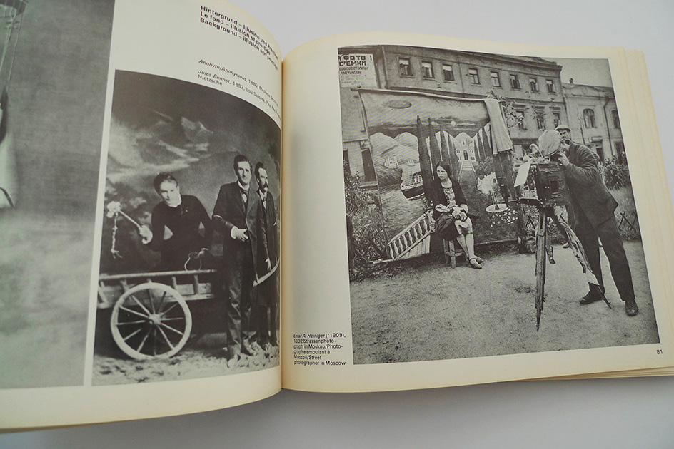 Photographie in der Schweiz von 1840 bis heute