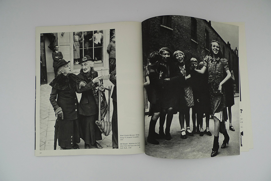 du; 1929-1939: ein Jahrzehnt im Spiegel seiner Photographen