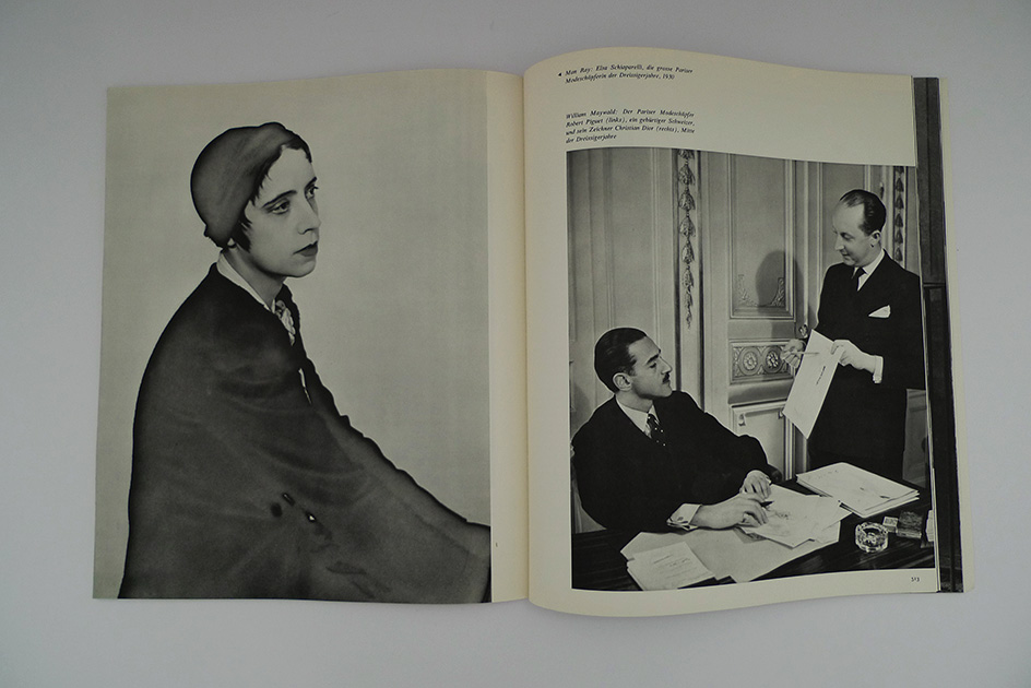 du; 1929-1939: ein Jahrzehnt im Spiegel seiner Photographen