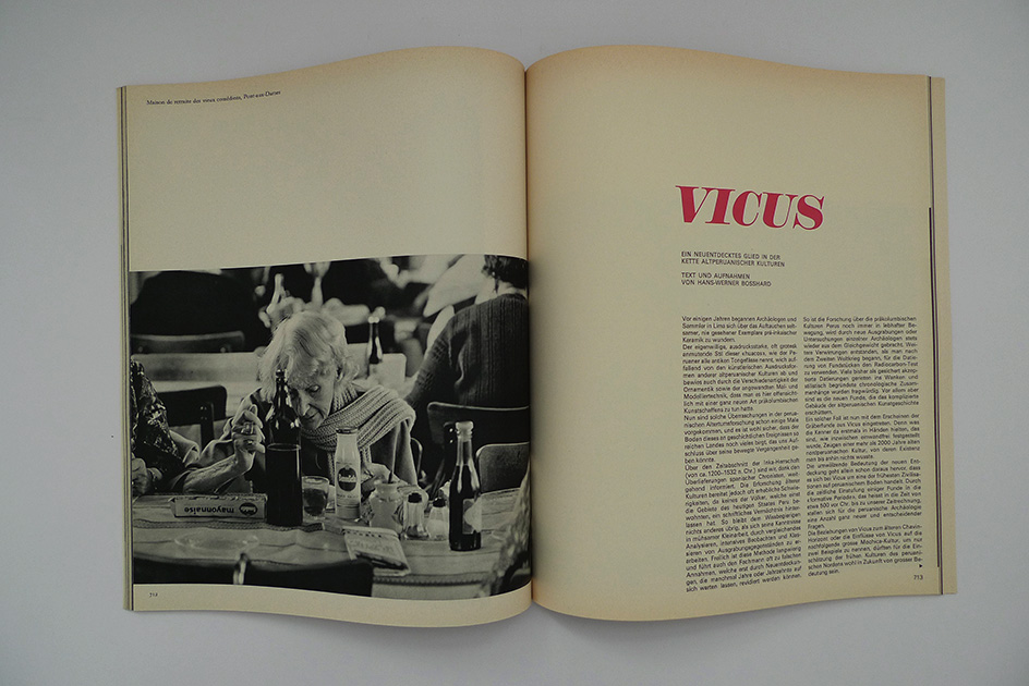 du; Varia; Heft 319, September 1967