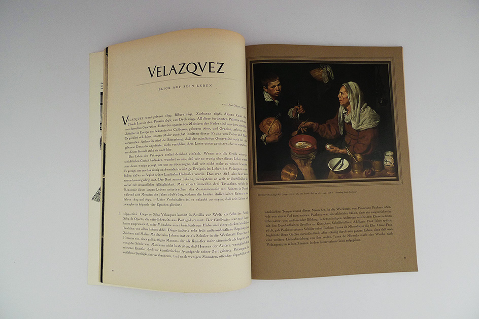 du; Velazquez – Dali, Miro, Picasso
