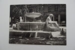 Zürich. Brunnen an der Rämi-Waldmannstrasse