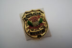 Pin Policia Civil São Paulo