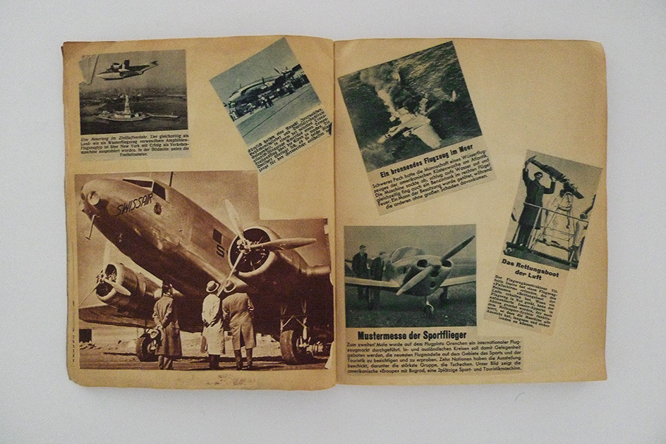 Flugzeuge, Raketen, Radar