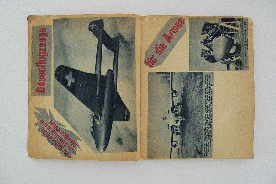 Flugzeuge, Raketen, Radar