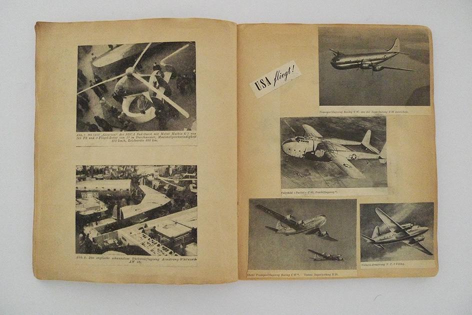Flugzeuge, Raketen, Radar