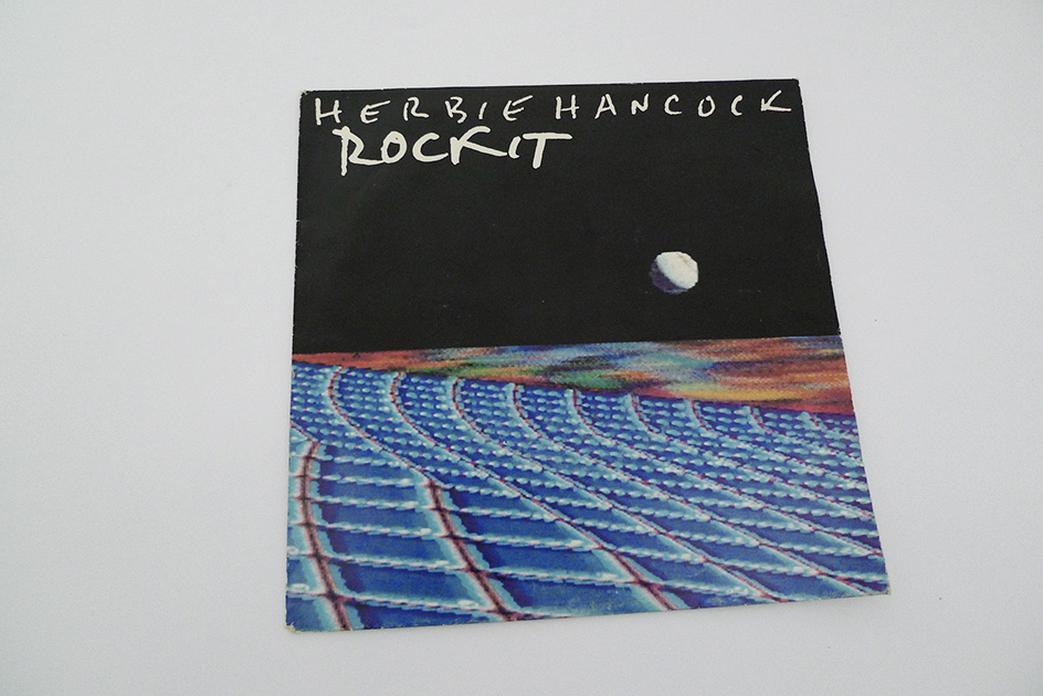 Herbie Hancock – Rockit