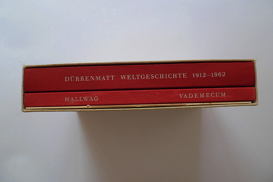 Fünfzig Jahre Hallwag AG 1912 – 1962