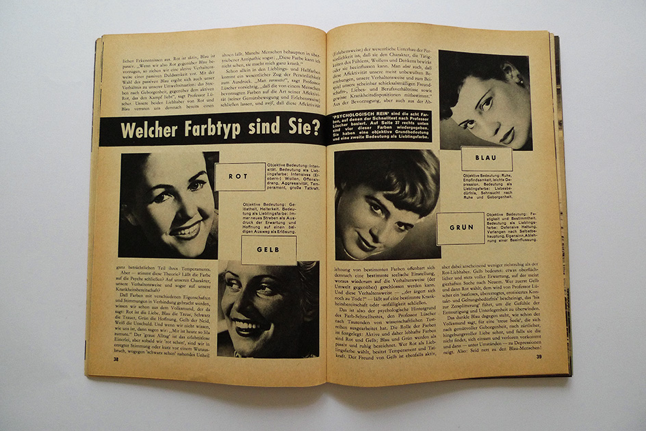 hobby; Das Magazin der Technik; Heft Nr. 10/1961
