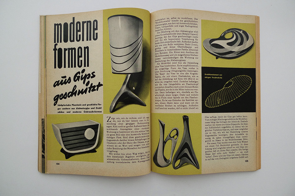 hobby; Das Magazin der Technik; Heft Nr. 12/1957