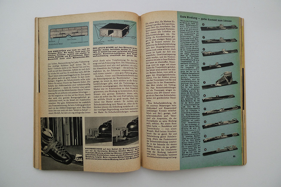 hobby; Das Magazin der Technik; Heft Nr. 12/1957
