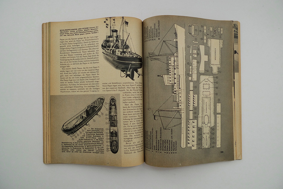hobby; Das Magazin der Technik; Heft Nr. 10/1957