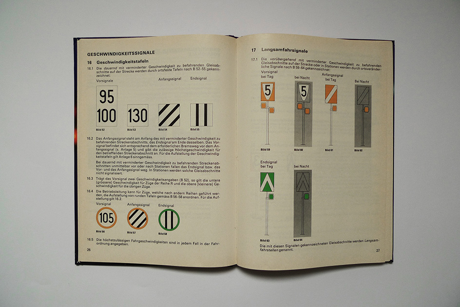 Signalbuch der Schweizerischen Bundesbahnen